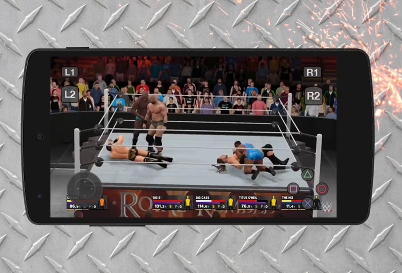 Wwe smackdown full game download for android Wwe smackdown full game download for android