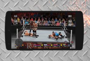 Wrestling: WWE Smackdown News capture d'écran 1