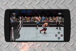 Wrestling: WWE Smackdown News capture d'écran 2