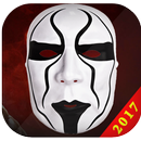 APK Mask For WWE Wrestling Pro