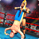 Wrestling Nitro Revolution - Wrestling Games 2K18 APK