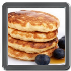 recipe fritters icon