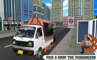 Van Simulator: Real Drive Van poster