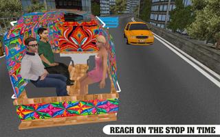Transporte Van: Cidade Dirigir imagem de tela 3