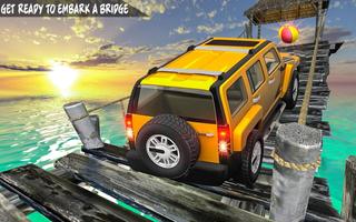 Offroad Jeep Driving: Paradise ภาพหน้าจอ 2