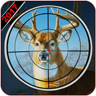 Deer Hunting Games 2018 Jungle Hunter icône