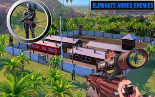 Sniper Assassin: shooting games capture d'écran 3