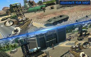 Sniper Assassin: shooting games syot layar 2
