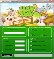 WRG Guide Hay Day Hacks poster