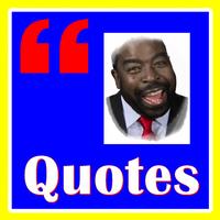 Quotes Les Brown 海报