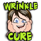 Wrinkle Cure Zeichen