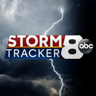 WRIC Storm Tracker 8 アイコン