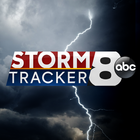 WRIC Storm Tracker 8 simgesi