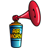 Air Horn icône