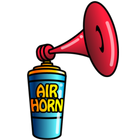 Air Horn 图标