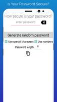 Password Generator โปสเตอร์