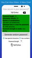 Password Generator screenshot 2