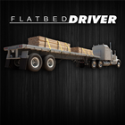 Flatbed Driver icono