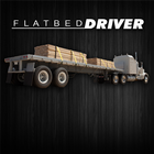 Flatbed Driver ไอคอน