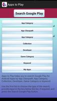 Apps To Play Plakat