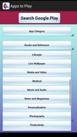 Apps To Play screenshot 1