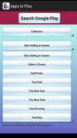 Apps To Play скриншот 2