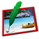 write on pictures APK
