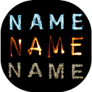 APK NAME ART - Write your name with shapes New