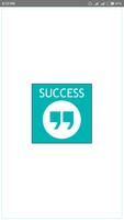 Success Quotes & Tips পোস্টার