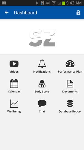 Download Sport Zone 2.2.1 Android APK File