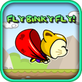 Fly Binky Fly!