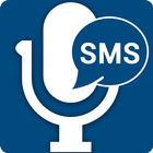 Write SMS by Voice - Speech to Text Voice Typing icône
