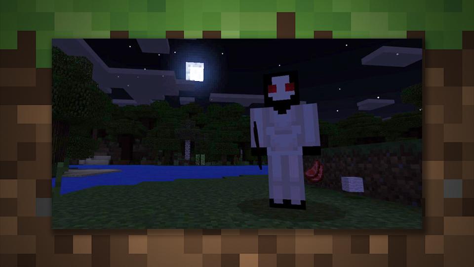 Entity 303 Skin For Minecraft Pe For Android Apk Download