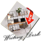 Writing Desk Plan Home icon