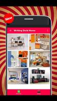 Writing Desk Plan Home syot layar 1