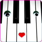 Amazing Piano Keyboard أيقونة