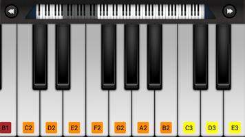 Amazing Piano Keyboard تصوير الشاشة 2