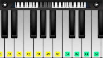 Amazing Piano Keyboard capture d'écran 3