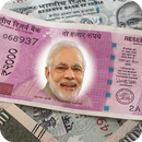 New Indian Money Photo Frame APK