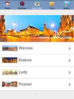 Wroclaw Hotels capture d'écran 2