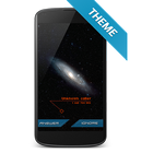 Galaxy Theme - BIG! caller ID-icoon