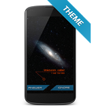 Galaxy Theme - BIG! caller ID icône