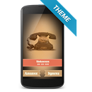 Retro Theme for BIG! caller ID APK