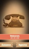 Retro Theme for BIG! caller ID poster