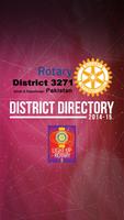 Rotary District Directory Affiche