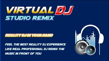 Virtual DJ Studio Remix Affiche