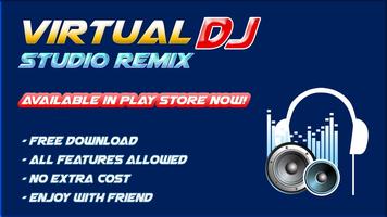 Virtual DJ Studio Remix capture d'écran 2