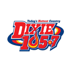 Dixie 105.7 ไอคอน