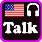 آیکون‌ USA Talk Radio Stations