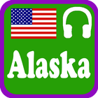 USA Alaska Radio Stations アイコン